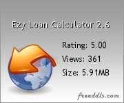 ezy-loan-calculator